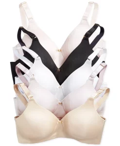 Vanity Fair® Beauty Back® Full Coverage Wireless Bra 72345 10 Vanity Fair® Beauty Back® Full Coverage Wireless Bra 72345 -White Mark Shop 2916304 fpx