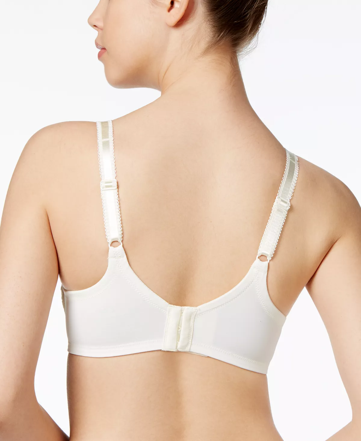 Olga Luxury Lift Full Figure Underwire Bra 35063 2 Olga Luxury Lift Full Figure Underwire Bra 35063 - Image 2