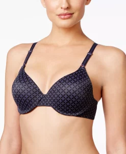 Warner's ® This Is Not A Bra™ Cushioned Underwire Lightly Lined T-Shirt Bra 1593 -White Mark Shop 3396633 fpx