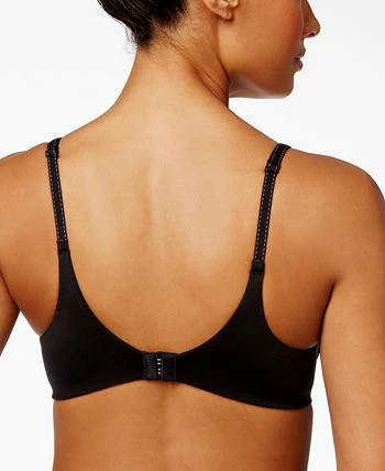Maidenform Comfort Devotion Extra Coverage Shaping With Lift Wireless Bra 9456 2 Maidenform Comfort Devotion Extra Coverage Shaping With Lift Wireless Bra 9456 - Image 2