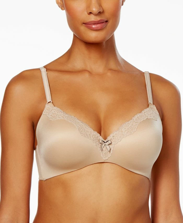 Maidenform Comfort Devotion Extra Coverage Shaping With Lift Wireless Bra 9456 1 Maidenform Comfort Devotion Extra Coverage Shaping With Lift Wireless Bra 9456