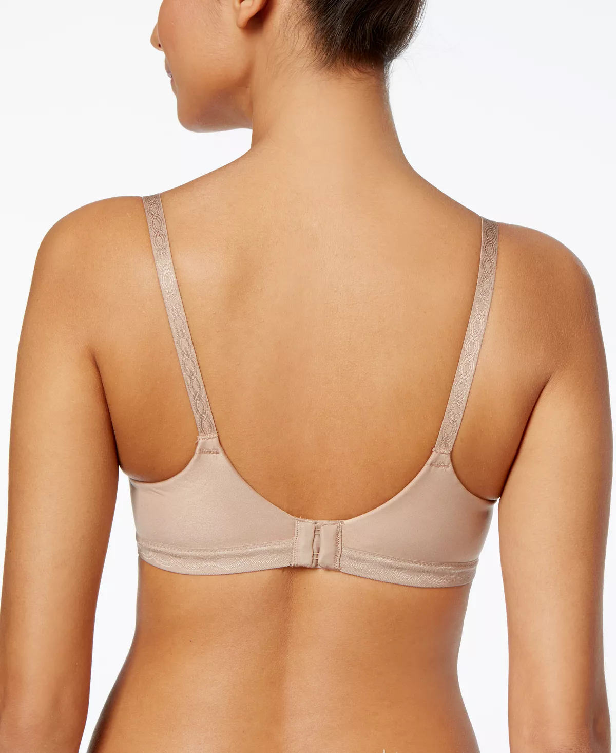 Warner's ® Cloud 9® Super Soft Wireless Lightly Lined Comfort Bra 1269 2 Warner's ® Cloud 9® Super Soft Wireless Lightly Lined Comfort Bra 1269 - Image 2