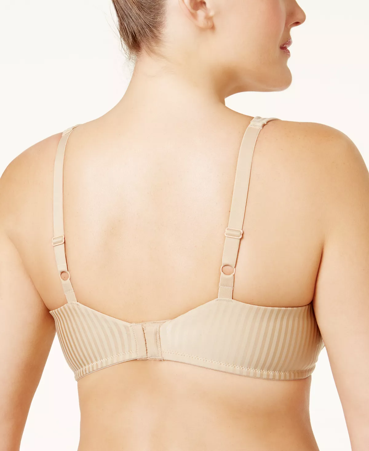 Playtex Secrets Perfectly Smooth Underwire Bra 4747 2 Playtex Secrets Perfectly Smooth Underwire Bra 4747 - Image 2