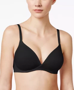 Warner's ® Elements Of Bliss® Support And Comfort Wireless Lift T-Shirt Bra 1298 -White Mark Shop 3496466 fpx
