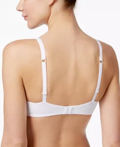 Warner's ® Elements Of Bliss® Support And Comfort Wireless Lift T-Shirt Bra 1298 -White Mark Shop 3506593 fpx