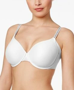 Olga No Side Effects Underwire Contour Bra GB0561A -White Mark Shop 3512866 fpx