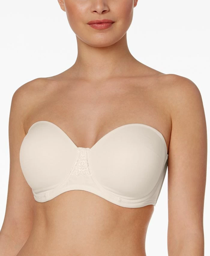 Vanity Fair® Beauty Back® Full Figure Strapless Underwire Bra 74380 1 Vanity Fair® Beauty Back® Full Figure Strapless Underwire Bra 74380
