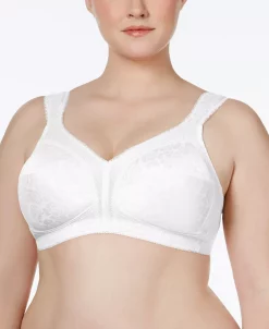 Playtex 18 Hour Ultimate Shoulder Comfort Wireless Bra 4693