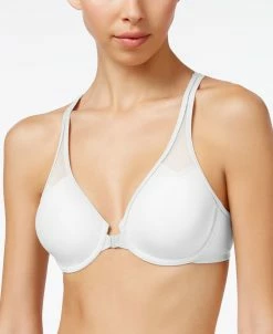 Body By Wacoal Racerback Underwire Front Close Bra 65124
