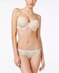 Wacoal Embrace Lace Contour Bra 853191 -White Mark Shop 3629925 fpx