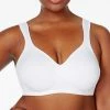 Playtex 18 Hour Smoothing Wireless Bra With Cool Comfort 4049, Online Only