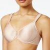 Wacoal Bodysuede Seamless Full-Figure Bra 85185