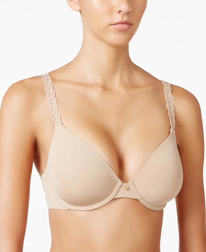 Natori Pure Luxe Underwire Bra 732080 1 Natori Pure Luxe Underwire Bra 732080