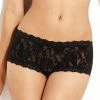 HANKY PANKY Women's Signature Lace Boy Short