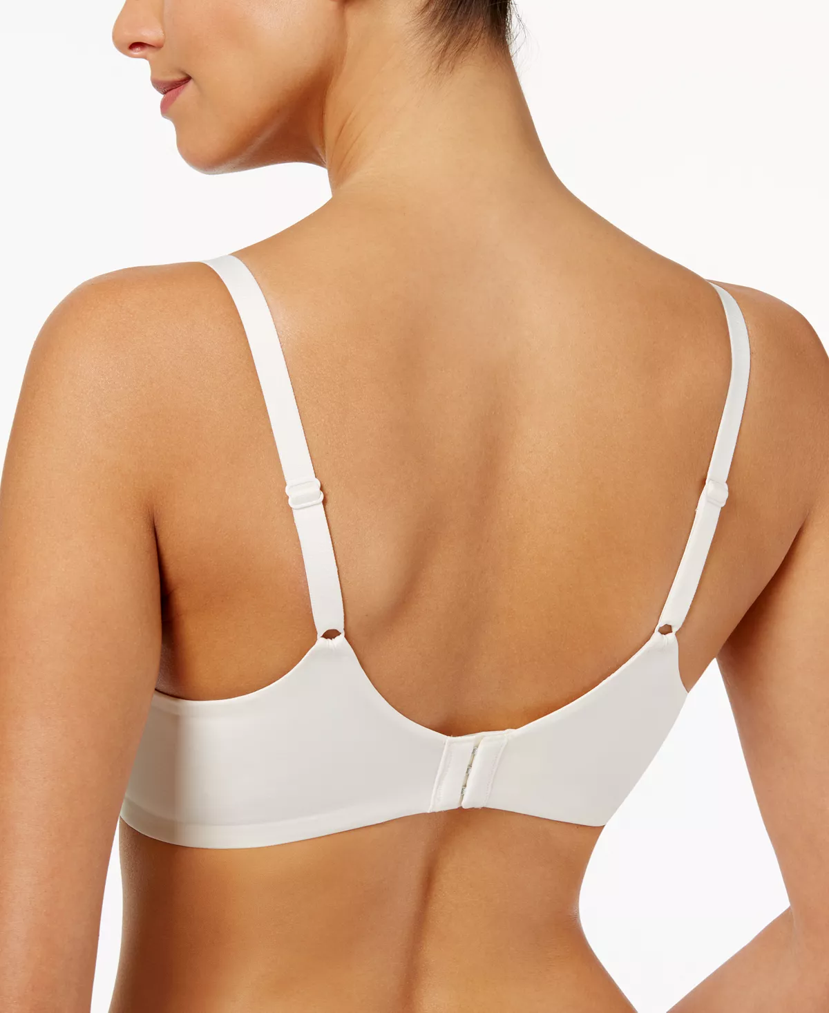 Olga Cloud 9 UW Contour Lace-Neckline Bra GF7961A 3 Olga Cloud 9 UW Contour Lace-Neckline Bra GF7961A - Image 3