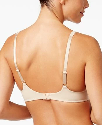 Wacoal How Perfect Soft Cup Bra 852189 2 Wacoal How Perfect Soft Cup Bra 852189 - Image 2