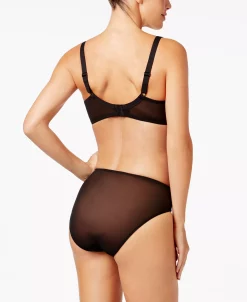 Wacoal Stark Beauty Rose-Lace Molded Underwire Bra 855225 -White Mark Shop 8184575 fpx