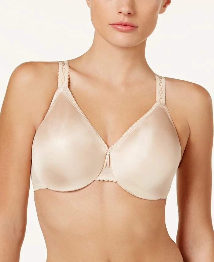 Wacoal Full Figure Simple Shaping Minimizer Bra 857109 1 Wacoal Full Figure Simple Shaping Minimizer Bra 857109
