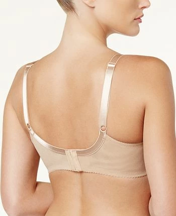 Wacoal Full Figure Simple Shaping Minimizer Bra 857109 2 Wacoal Full Figure Simple Shaping Minimizer Bra 857109 - Image 2