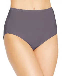 Vanity Fair® Illumination® Brief Underwear 13109, Also Available In Extended Sizes -White Mark Shop 8584479 fpx