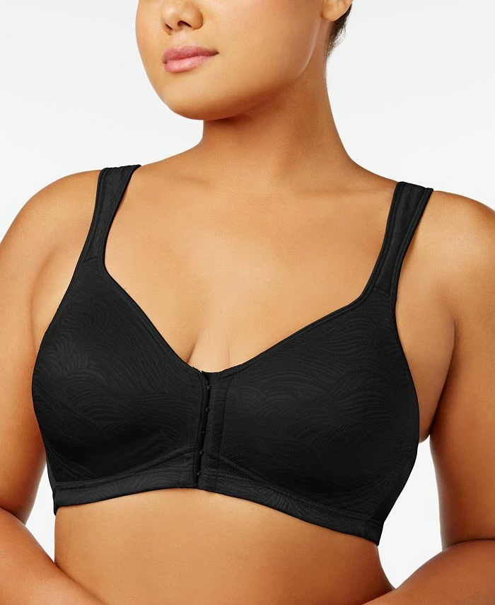 Playtex 18 Hour Posture Boost Front Close Wireless Bra USE525, Online Only 1 Playtex 18 Hour Posture Boost Front Close Wireless Bra USE525, Online Only