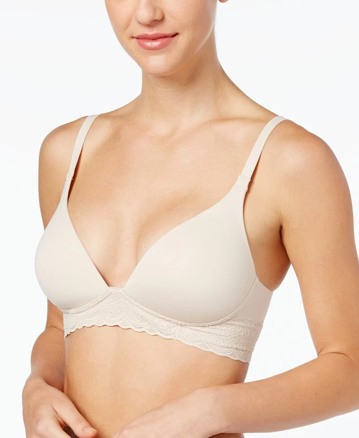 Warner's ® Cloud 9® Super Soft Wireless Lightly Lined Comfort Bra RO5691A 1 Warner's ® Cloud 9® Super Soft Wireless Lightly Lined Comfort Bra RO5691A