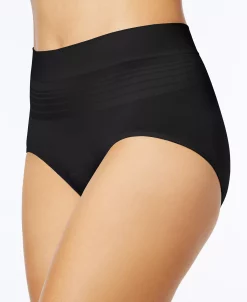 Warner's No Pinches No Problems Seamless Brief Underwear RS1501P -White Mark Shop 8922678 fpx