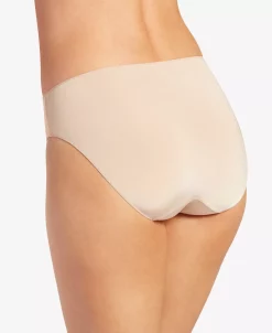 Jockey Women's No Panty Line Promise Bikini Underwear 1370 -White Mark Shop 9219433 fpx