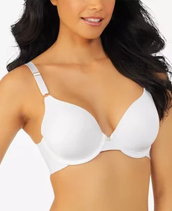 Vanity Fair® Beauty Back Smoothing Full Coverage Bra 75345 -White Mark Shop 9309907 fpx