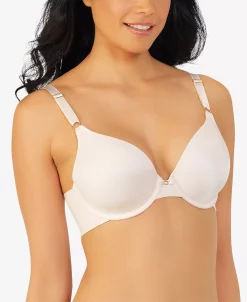 Vanity Fair® Beauty Back Smoothing Full Coverage Bra 75345 -White Mark Shop 9309908 fpx