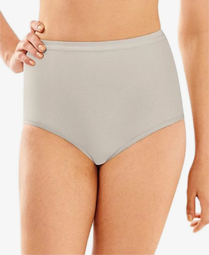 Bali Full-Cut Brief Underwear 2324 1 Bali Full-Cut Brief Underwear 2324