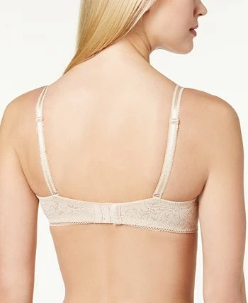 B.TEMPT'D Modern Method Strapless Picot-Trimmed Bra 954217 2 B.TEMPT'D Modern Method Strapless Picot-Trimmed Bra 954217 - Image 2