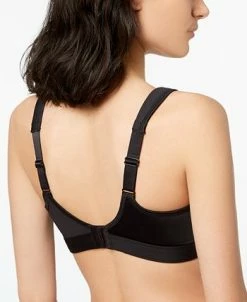 Champion Spot Comfort Wireless High Impact Sports Bra 1602, Up To DDD -White Mark Shop 9546728 fpx