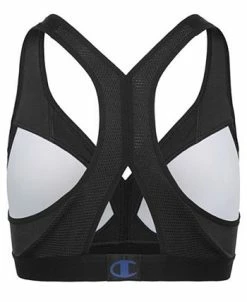 Champion The Curvy Wireless Medium Impact Sports Bra B9373 8 Champion The Curvy Wireless Medium Impact Sports Bra B9373 -White Mark Shop 9547305 fpx