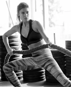 Champion The Curvy Wireless Medium Impact Sports Bra B9373 9 Champion The Curvy Wireless Medium Impact Sports Bra B9373 -White Mark Shop 9588299 fpx