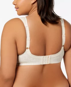 Playtex 18 Hour Ultimate Shoulder Comfort Wireless Bra 4693 -White Mark Shop 9593156 fpx