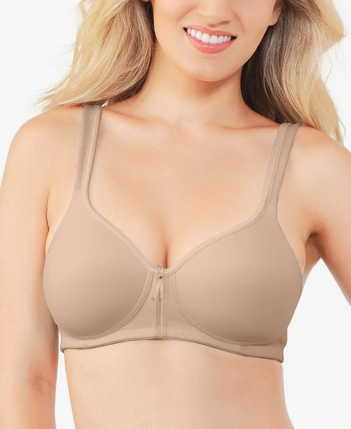 Vanity Fair® Body Caress Full Coverage Wireless Bra 72335 1 Vanity Fair® Body Caress Full Coverage Wireless Bra 72335