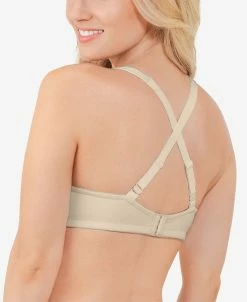 Vanity Fair® Body Caress Full Coverage Wireless Bra 72335 11 Vanity Fair® Body Caress Full Coverage Wireless Bra 72335 -White Mark Shop 9662282 fpx