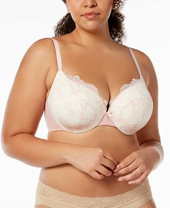 Maidenform Love The Lift All Over Lace Push Up Bra DM9900 2 Maidenform Love The Lift All Over Lace Push Up Bra DM9900 - Image 2
