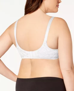 Bali Lace 'n Smooth 2-Ply Seamless Underwire Bra 3432 13 Bali Lace 'n Smooth 2-Ply Seamless Underwire Bra 3432 -White Mark Shop 9751021 fpx