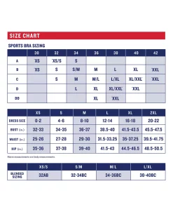 Champion Women's The Every Day Sports Bra B5706 11 Champion Women's The Every Day Sports Bra B5706 -White Mark Shop 9758411 fpx