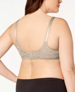 Bali Lace 'n Smooth 2-Ply Seamless Underwire Bra 3432 11 Bali Lace 'n Smooth 2-Ply Seamless Underwire Bra 3432 -White Mark Shop 9762300 fpx