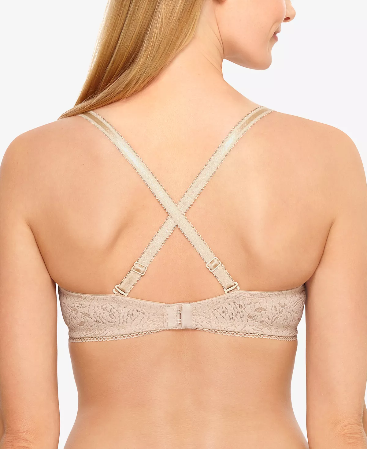B.TEMPT'D Modern Method Strapless Picot-Trimmed Bra 954217 5 B.TEMPT'D Modern Method Strapless Picot-Trimmed Bra 954217 - Image 5