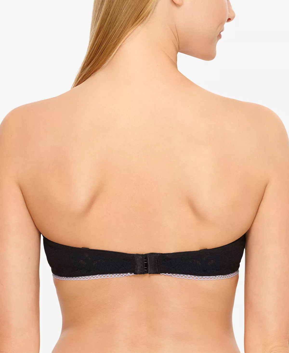 B.TEMPT'D Modern Method Strapless Picot-Trimmed Bra 954217 7 B.TEMPT'D Modern Method Strapless Picot-Trimmed Bra 954217 - Image 7